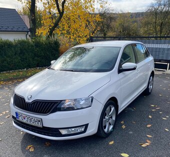 Škoda Rapid Spaceback - 2