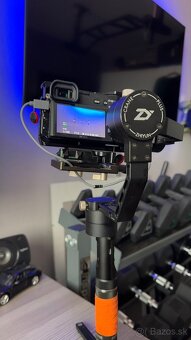 Zhiyun Crane Plus stabilizator na video - 2