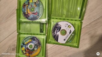3x Xbox hry - 2