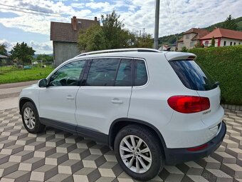 VOLKSWAGEN TIGUAN 4X4,2,0CR TDI HIGHLINE, 2015,225000KM - 2
