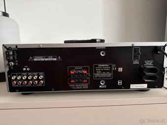 Receiver ONKYO TX 8211 - 2