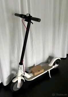 Elektrická kolobežka - Xiaomi Mi Scooter M365 - 2