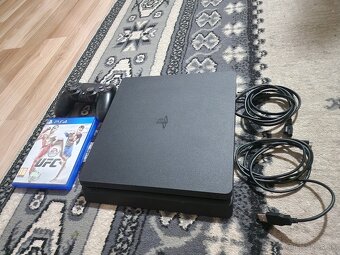 Ps 4 slim 1TB - 2