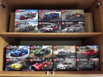 LEGO® Speed Champions - 2