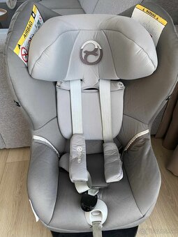 PREDÁM detskú autosedačku Cybex sirona - 2