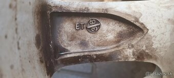 Predam elektrony na Seat  r16 7jx16 et 38 - 2