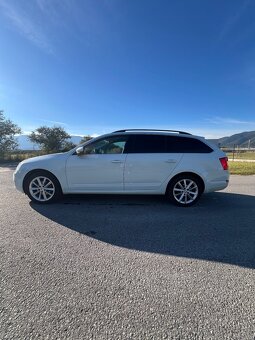 Škoda Octavia 3 1.6 TDI DSG - 2