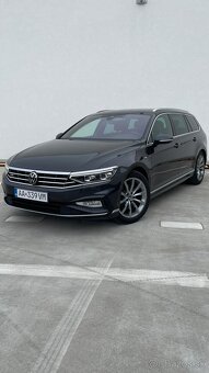 Volkswagen Passat B8, R-LINE, 2.0 TDI 147KW, 2022 IQ LED DSG - 2