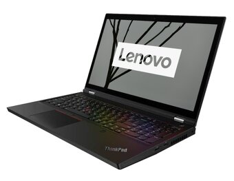 Lenovo ThinkPad P15 Gen 1|Intel Core i7‑10850H|32 GB|512GB - 2
