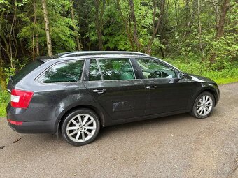 NAHRADNE DIELY SKODA OCTAVIA 3 COMBI 2.0 TDI 110KW DSG - 2