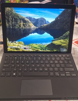 Predám Dell Latitude 2-v-1 (tablet/PC) - 2