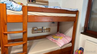 poschodova postel - 2