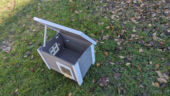 Predám domček pre mačku - 2