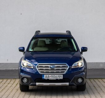Subaru Outback - 2