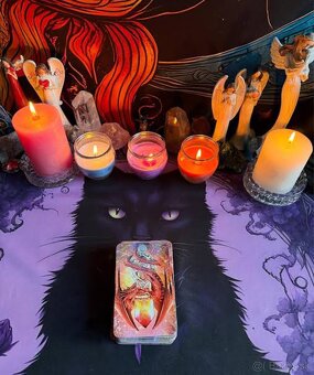 Veštenie - Tarot - Mágia - 2
