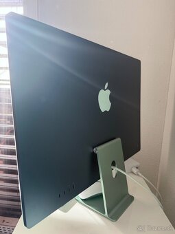 iMac M3 Chip modrý 256 GB SSD Apple - 2