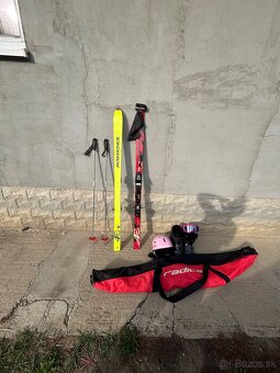 Predam lyze/retro - 2