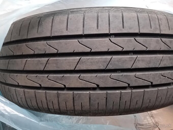 takmer nové pneumatiky - 2