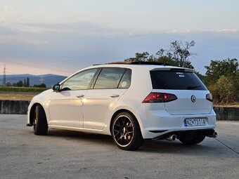 VW Golf 7 2.0 TDI - 2