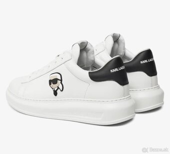 Karl Lagerfeld tenisky 41 originál - 2