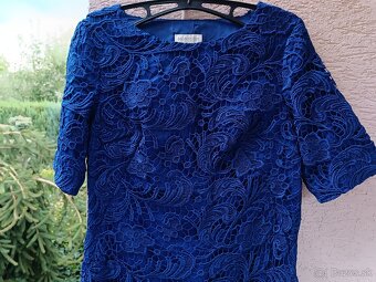 Spoločenské šaty 38 - 2