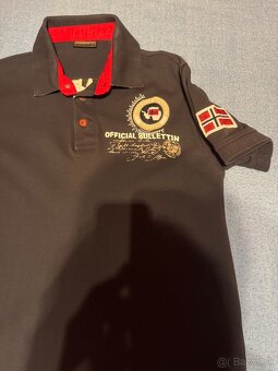 PÁNSKE TRIČKO NAPAPIJRI - 2