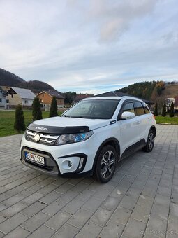 Suzuki Vitara 1.6 VVT 88kw Elegance - 2