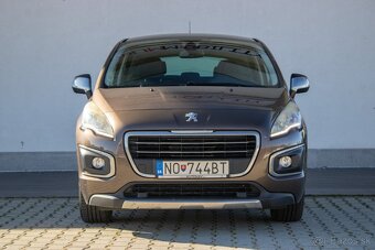 Peugeot 3008 1.6L HDi, 84kW, M6, 5d - 2
