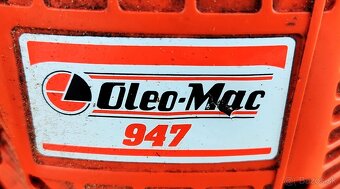 Predám motorovú pílu Oleo-Mac 947. - 2