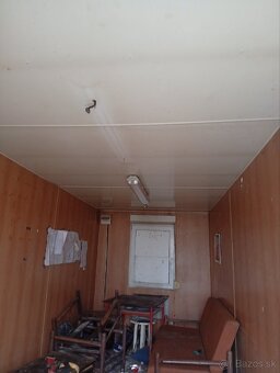 Unimobunka ,kancelársky obytný kontajner - 2