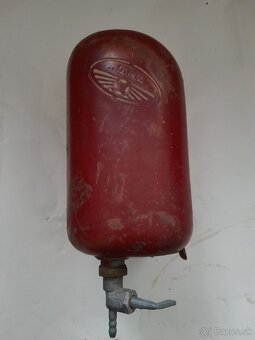 Jawa pionier 555 - 2