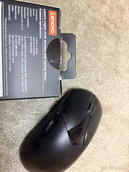 Herná myš Lenovo Legion M410 RGB - 2