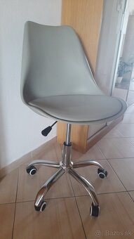 Otočná stolicka - 2 kusy - 2