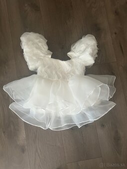 Šaty č100 2-3 roky - 2