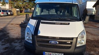 FORD TRANSIT BUS 2.2 TDCI.9 MIESTNY - 2
