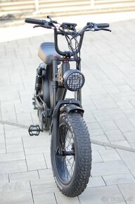 Elektro moped/bicykel - - ZIMNÁ CENA - do vypredania - 2