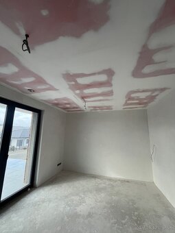 Montáž sadrokartonu - 2