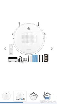 Robotický vysávač Sencor 1550 wh - 2