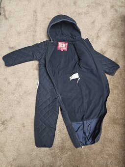 Prechodný overal Ticket to Heaven - 2