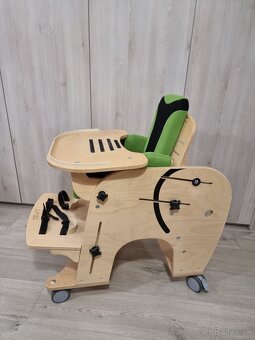 Polohovacia stolička Jumbo - 2