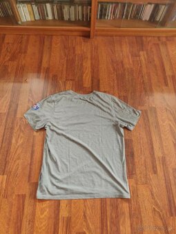 Nike PSG „Parc des Princes“ tričko (vel. L) – výborný stav - 2