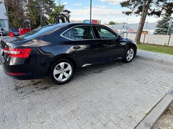Skoda Superb 2022,  2.0 TDI 110 kW, 7 DSG - 2