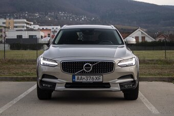Volvo V90 CC Cross Country D5 AWD, 173kW, A8 - 2