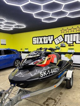 Predám sea doo rxp x rs 300 - 2