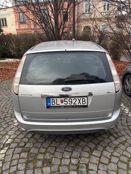 Fors focus zoservisovany Vymena za audi q5 / audi q7 - 2