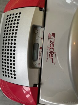 Vodný bezpracový vysávač - 2