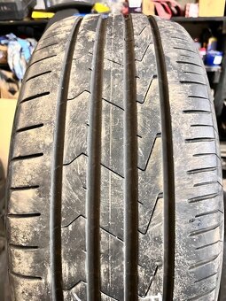 2ks. 235/55 R17 103W letní pneu - DOT 2021 - 2