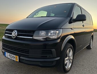 Volkswagen Multivan 110 kW,2019,1.majiteľ,serviska,SKpapiere - 2