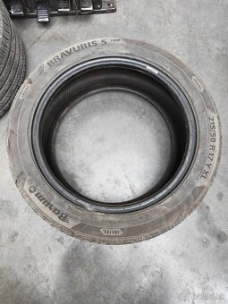 Letné pneumatiky 215/50/17 - 2