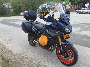 Yamaha Tracer 900GT ZIMNÁ CENA - 2
